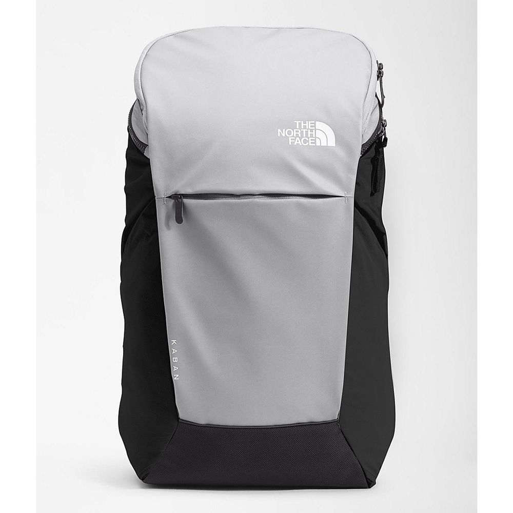 The North Face Backpacks Womens Australia - The North Face Kaban 2.0 Grey / Black (MVK-872964)